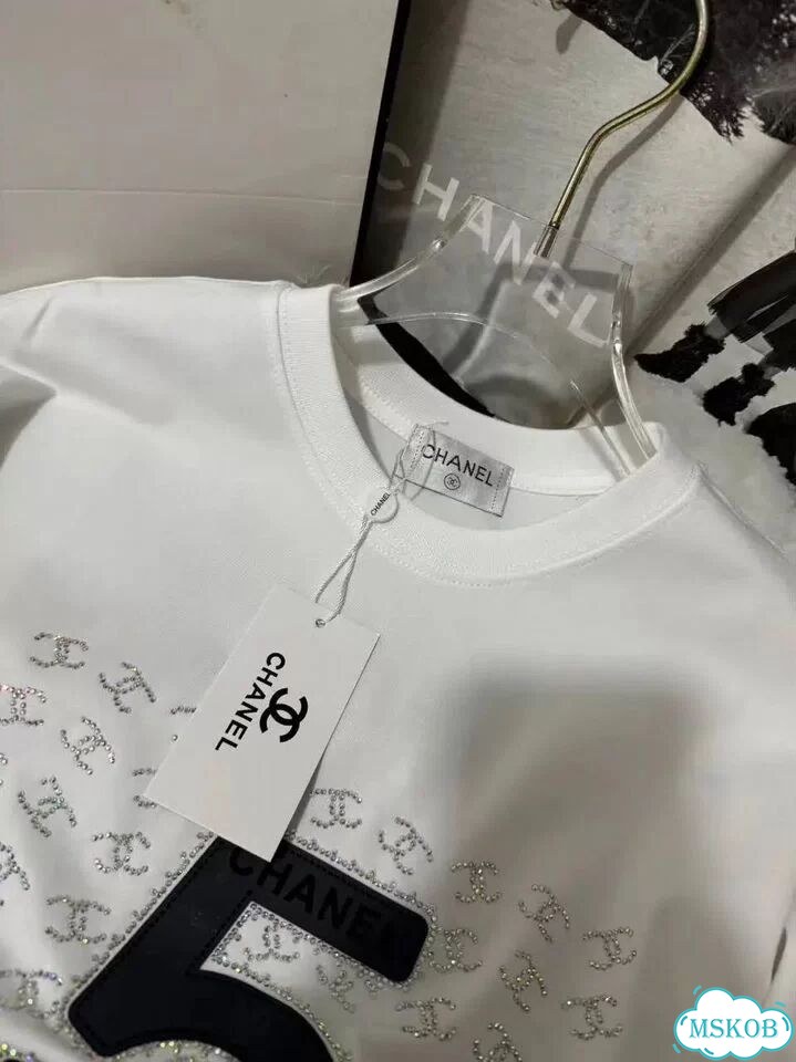 Футболка Chanel фото 6