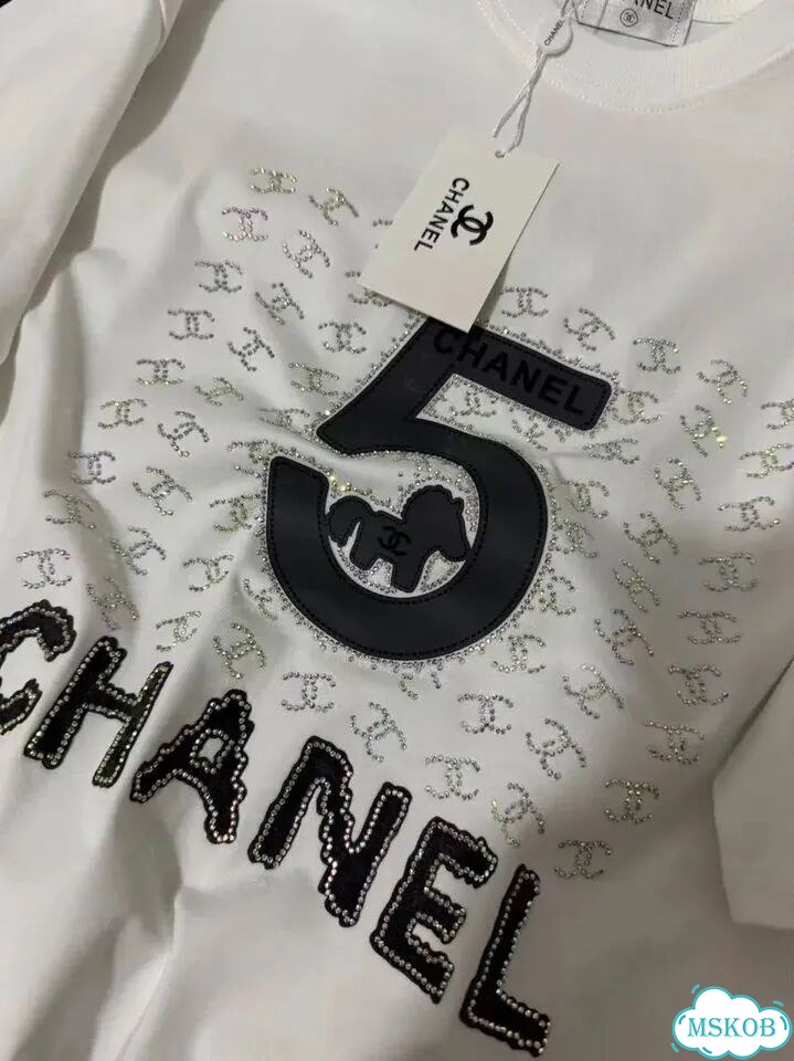 Футболка Chanel фото 7