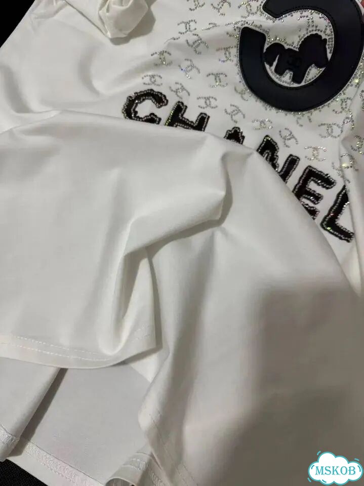 Футболка Chanel фото 8