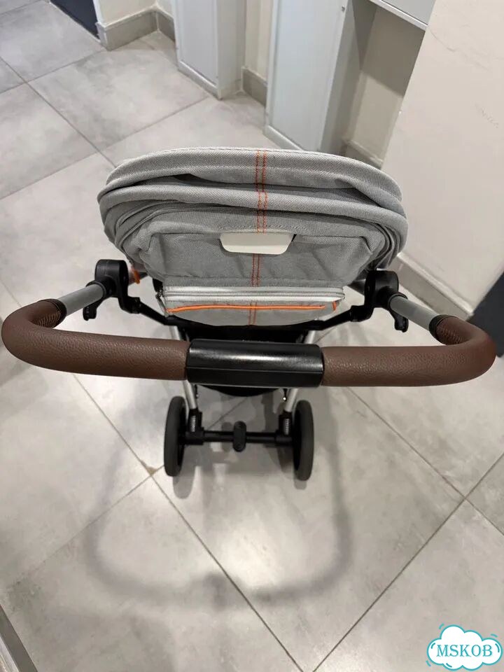 Коляска Cybex Eezy S twist plus 2 фото 4