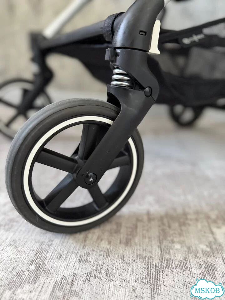 Коляска Cybex Eezy S twist plus 2 фото 5