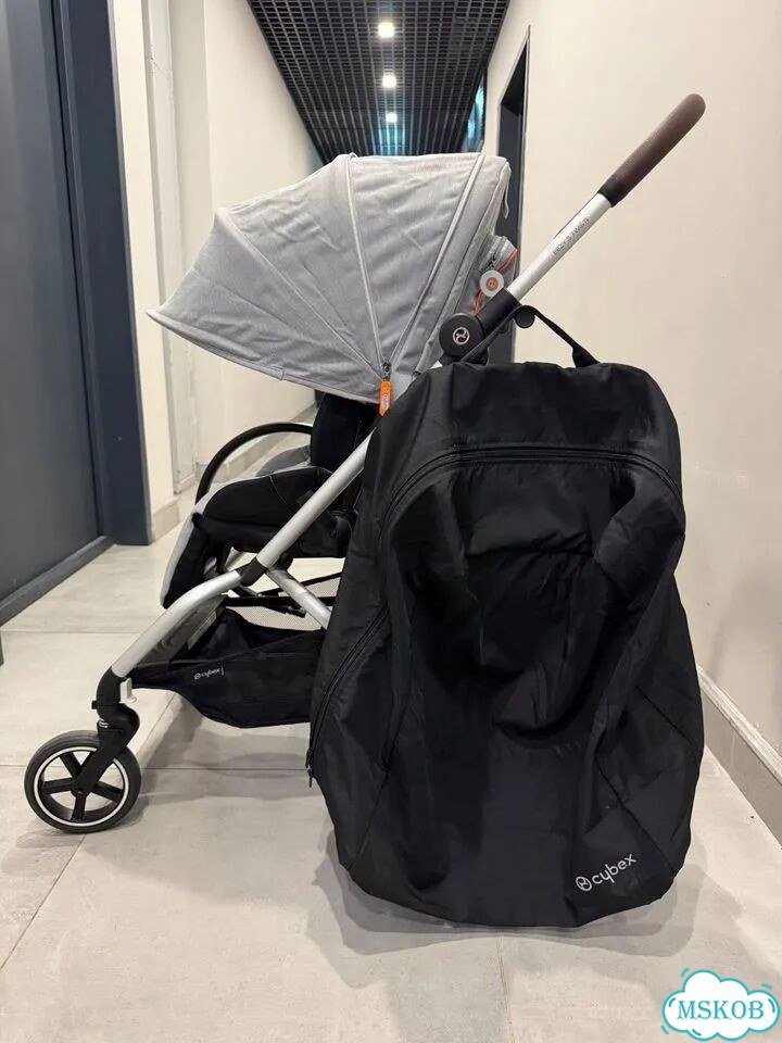 Коляска Cybex Eezy S twist plus 2 фото 6