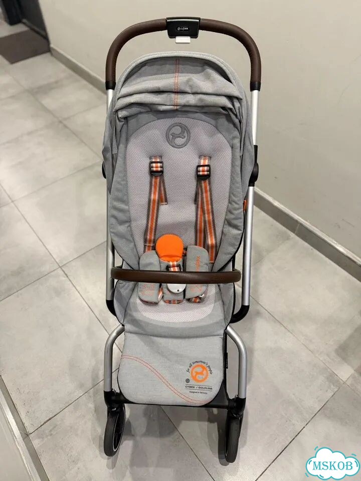 Коляска Cybex Eezy S twist plus 2 фото 7