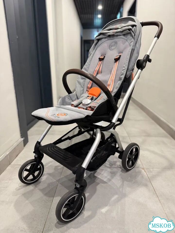 Коляска Cybex Eezy S twist plus 2 фото 8
