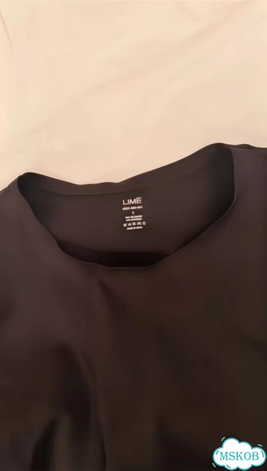 Боди lime фото 2