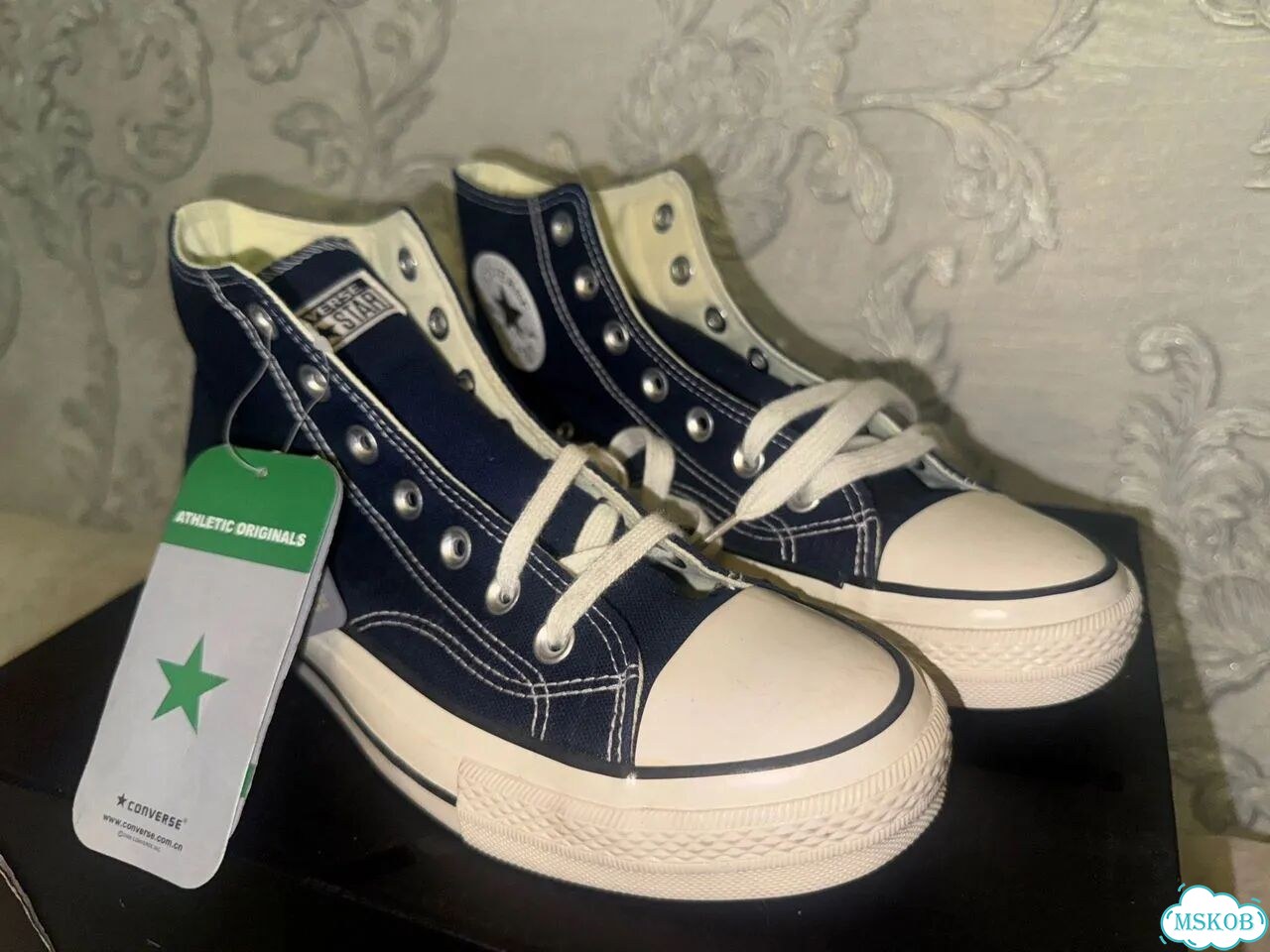 Кеды converse 40, 41, 43 фото 1