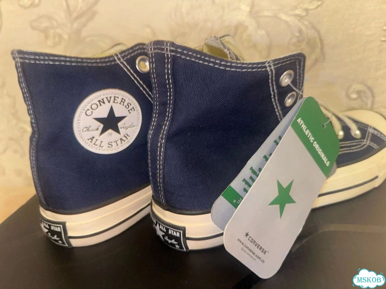 Кеды converse 40, 41, 43 фото 2