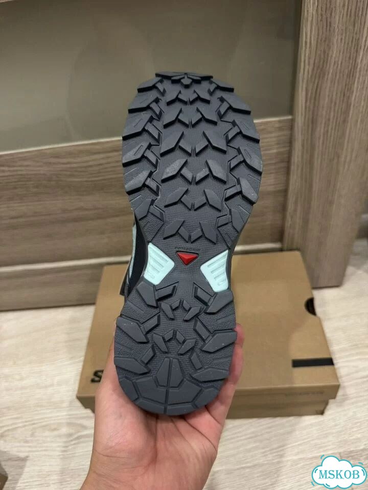 Кроссовки женские Salomon x ultra 360 mid gtx w фото 5