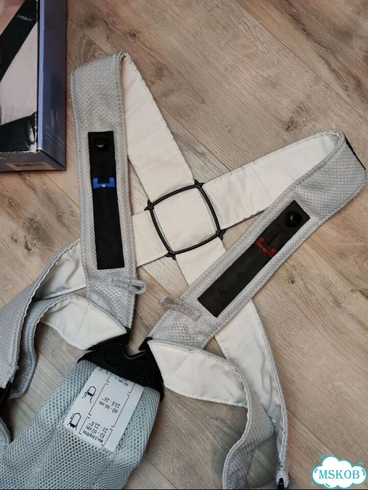 Эргорюкзак babybjorn one air фото 2