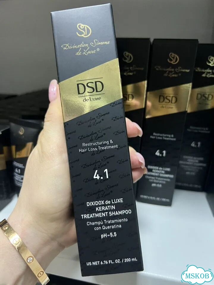 Dsd de luxe 4.1 200ml фото 1
