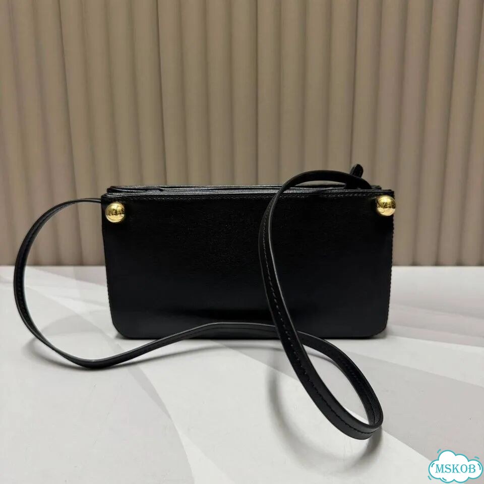 Сумка на плечо Chanel Black 22 фото 5