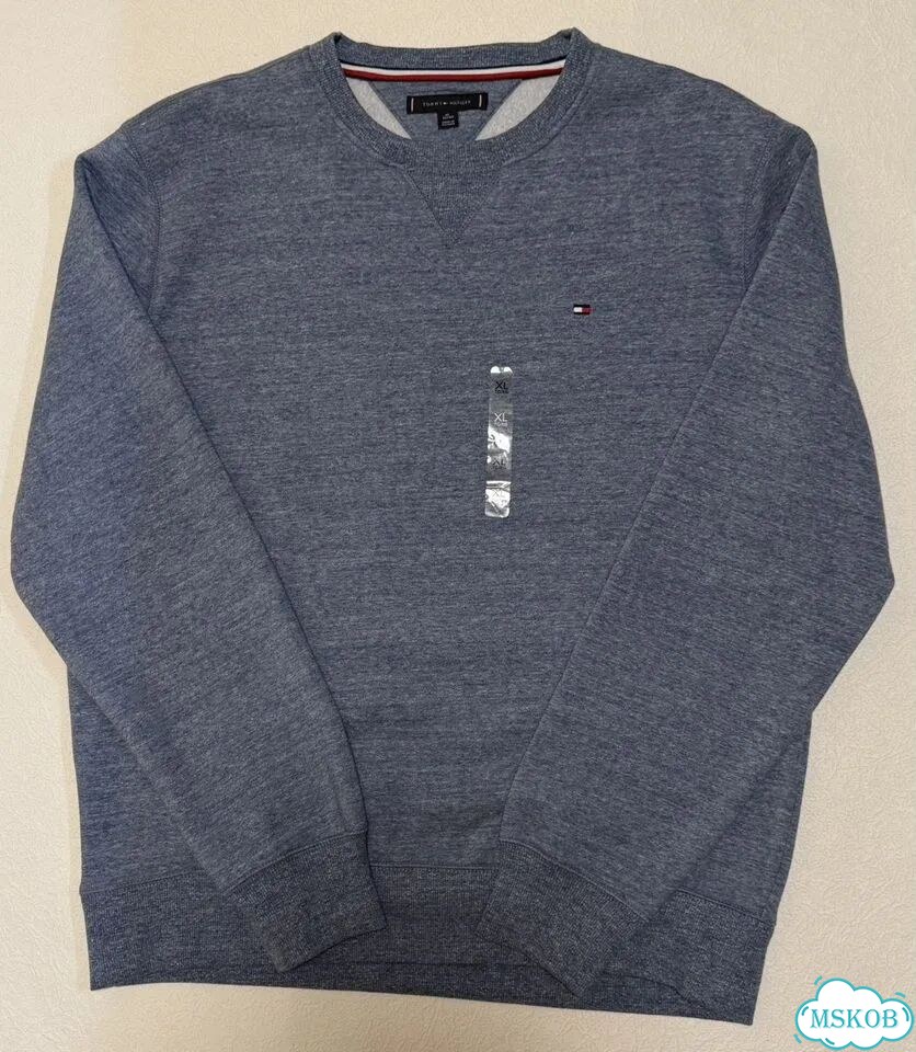 Свитшот Tommy Hilfiger оригинал XL фото 1
