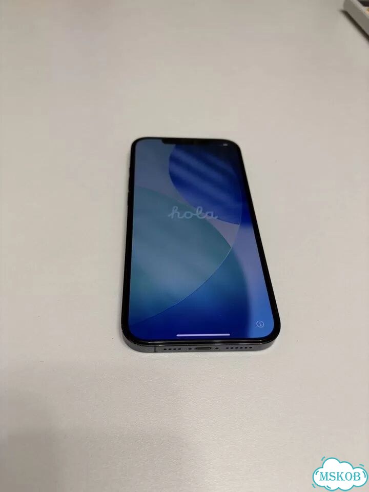 iPhone 12 Pro Max, 128 ГБ, SIM + eSIM фото 1