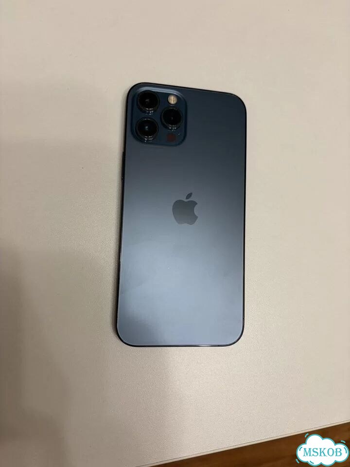 iPhone 12 Pro Max, 128 ГБ, SIM + eSIM фото 2