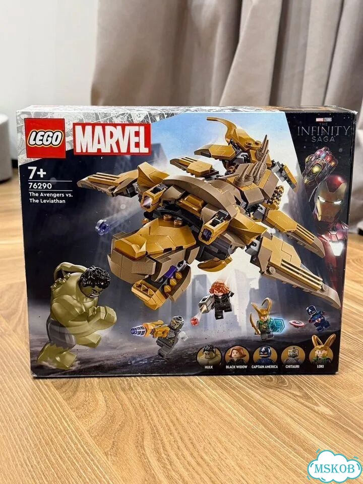 Lego 76290 фото 2