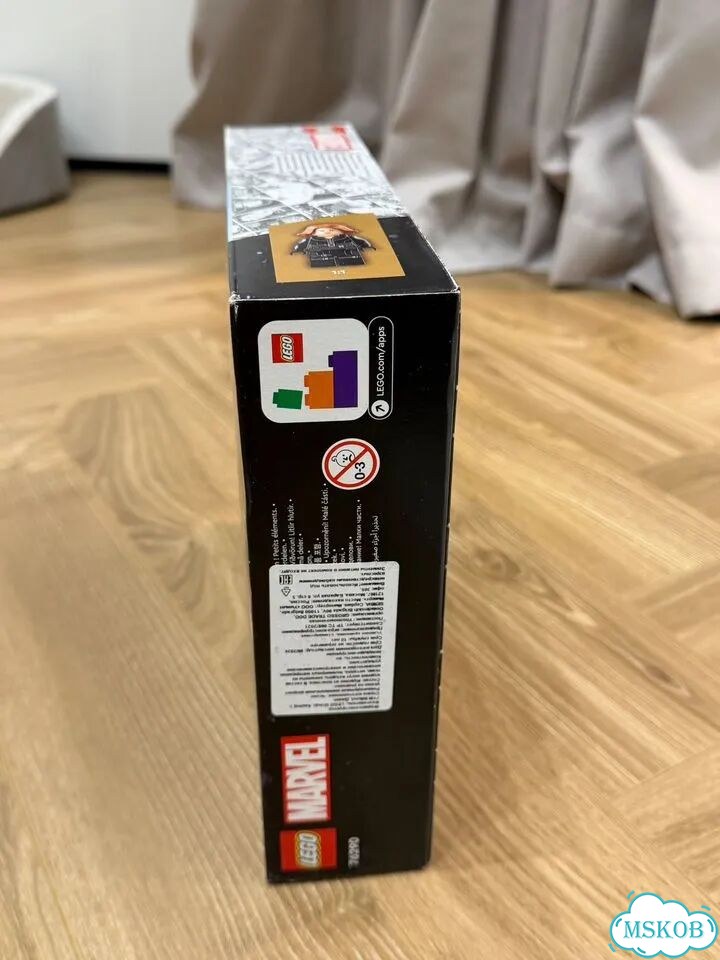 Lego 76290 фото 4