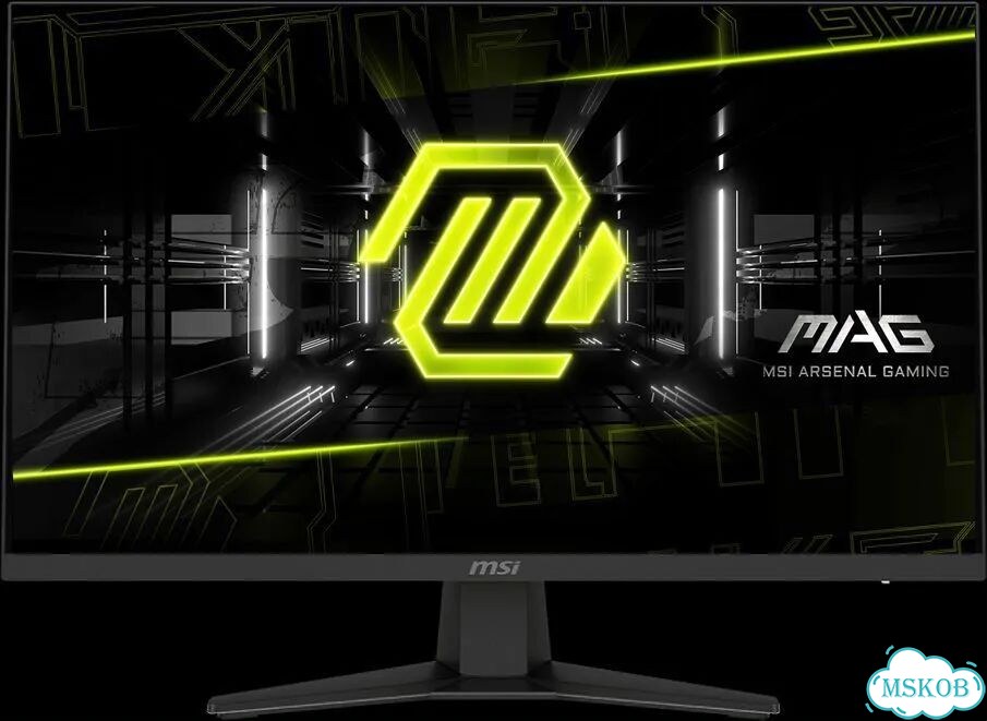 MSI MAG 274QF X24 240Гц фото 1