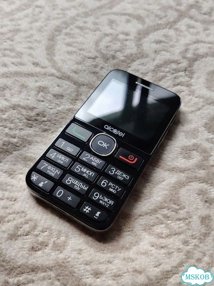 Alcatel 2008G, 1 SIM фото 10