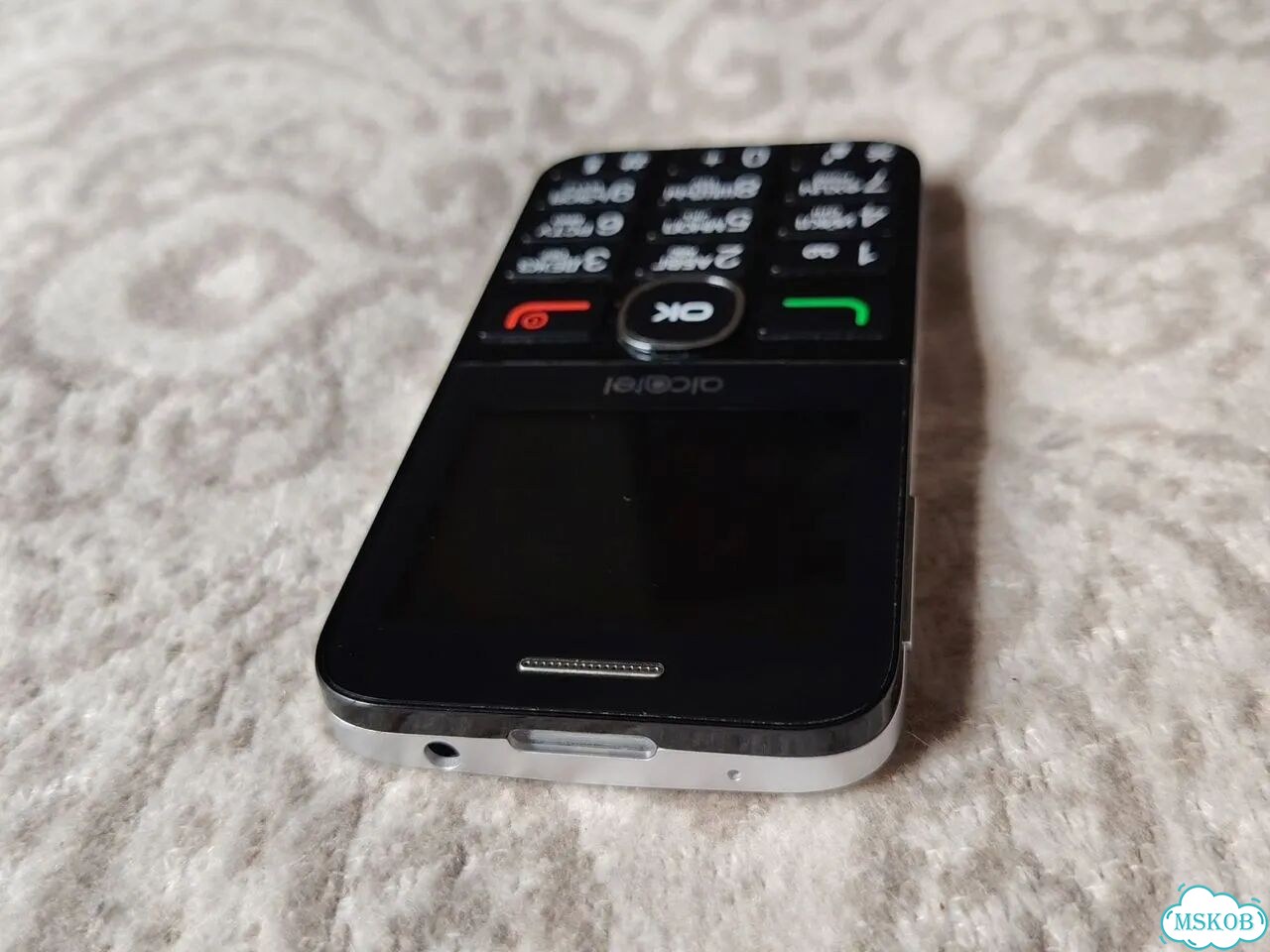 Alcatel 2008G, 1 SIM фото 5