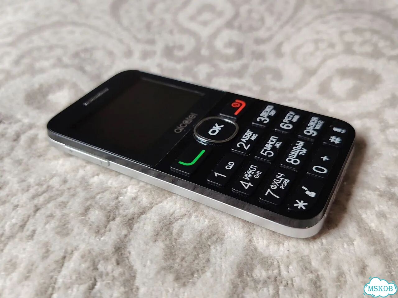 Alcatel 2008G, 1 SIM фото 6