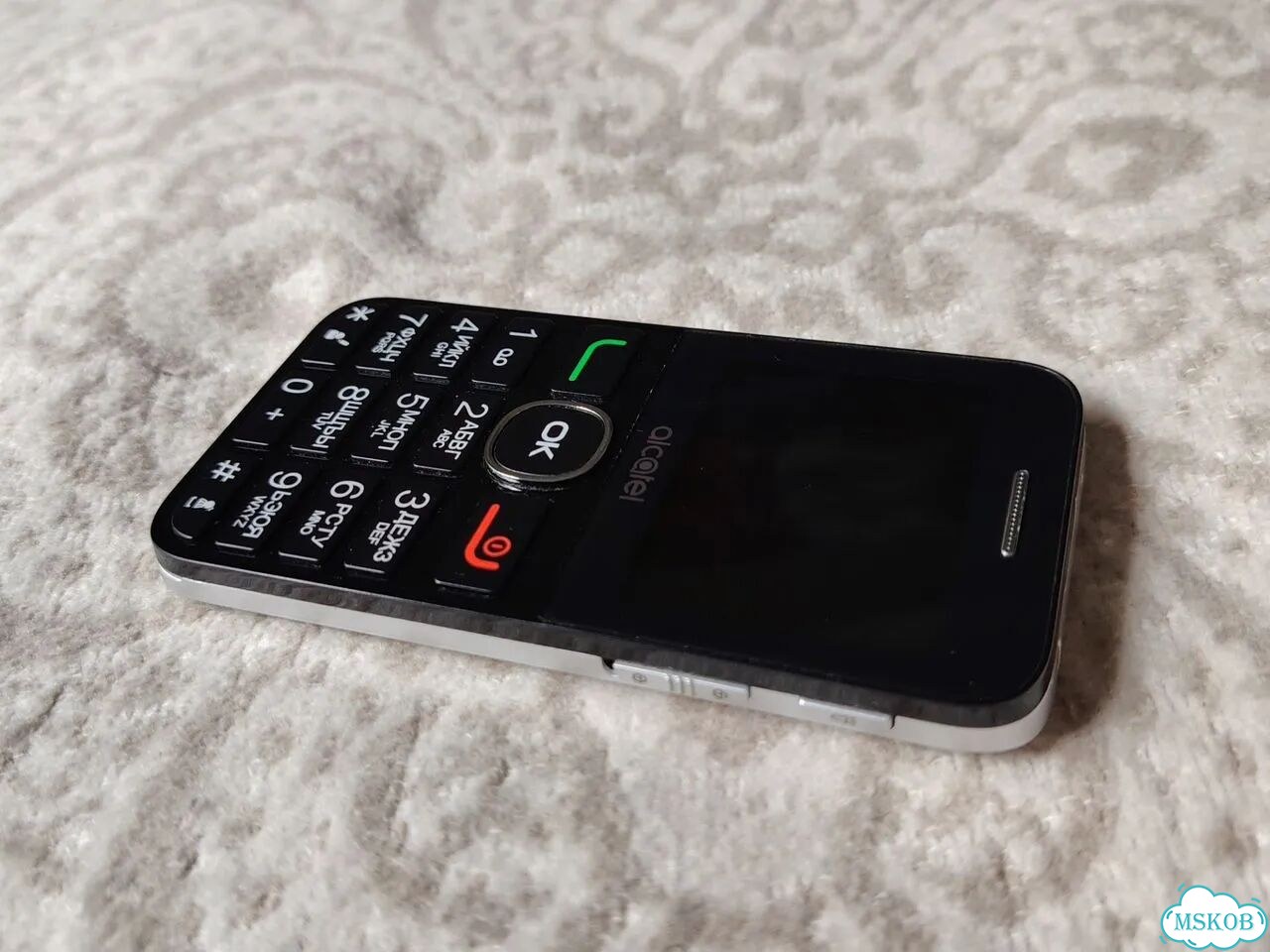 Alcatel 2008G, 1 SIM фото 7