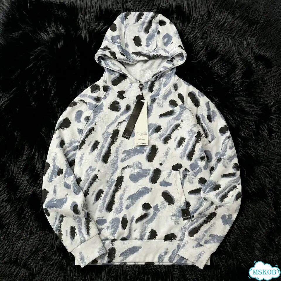Худи Stone Island Marina эксклюзив фото 1