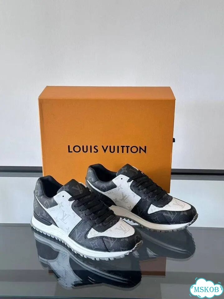Кроссовки louis vuitton Run Away(40-46) фото 3