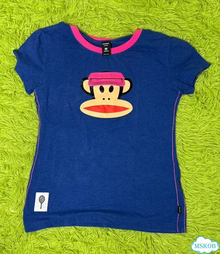 Paul frank футболка фото 1