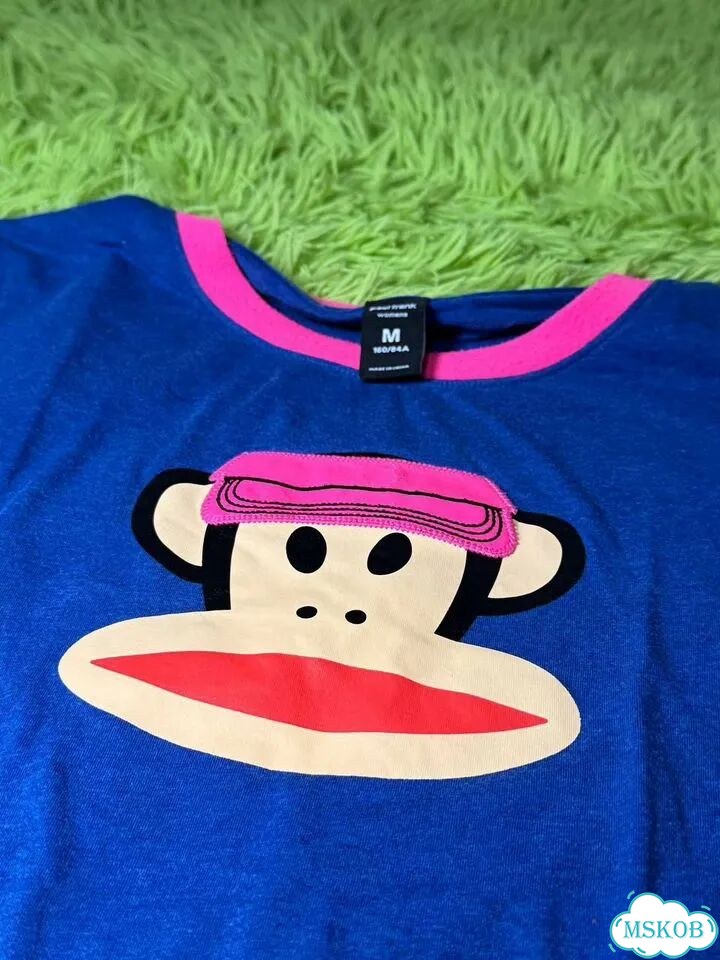 Paul frank футболка фото 2