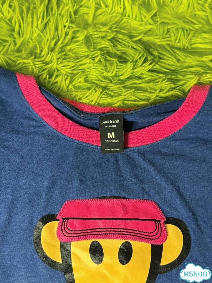 Paul frank футболка фото 4