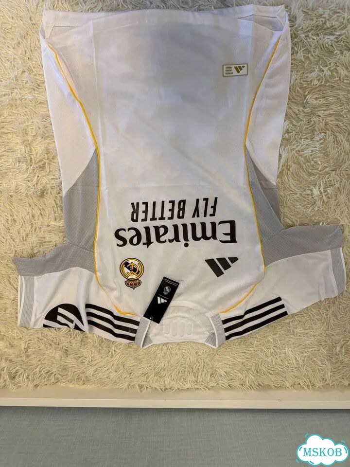 Реал Мадрид adidas (Джерси) фото 4