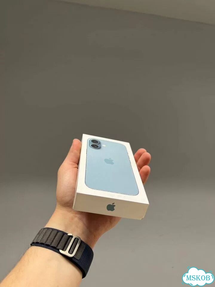 iPhone 16, 128 ГБ, SIM + eSIM фото 3