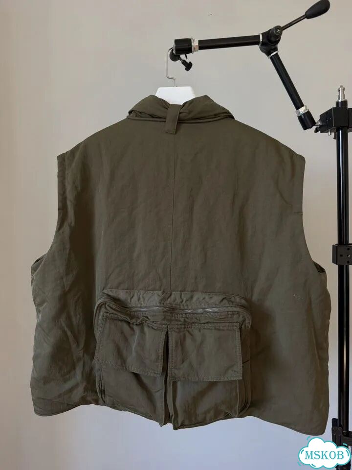 Жилетка Reebok HED mayner FW23 фото 4