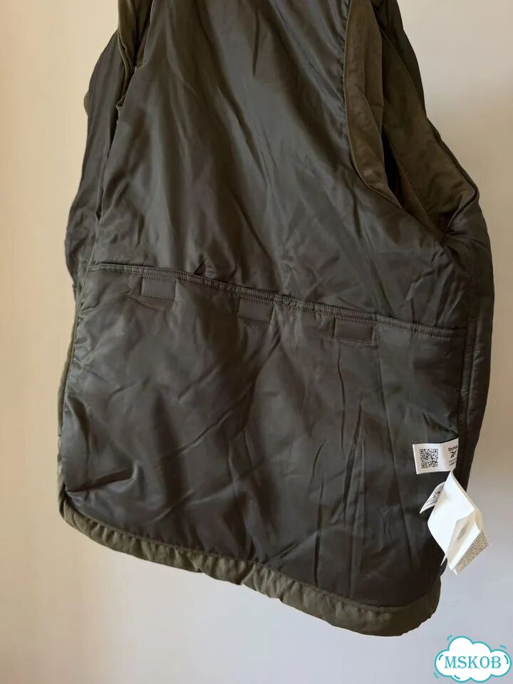 Жилетка Reebok HED mayner FW23 фото 7