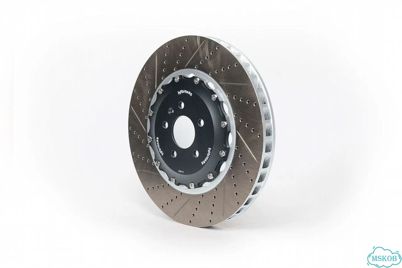 Составные OEM диски для BMW M2 F87 (400х36 mm) фото 4