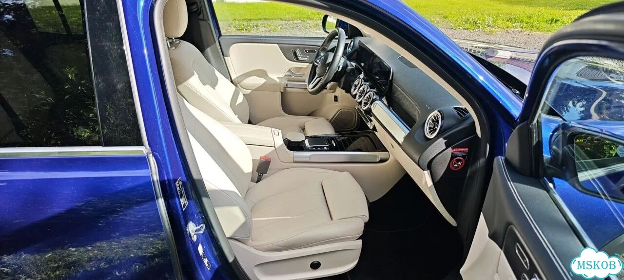 Mercedes-Benz GLB-класс 2.0 AMT, 2021, 63 000 км фото 10