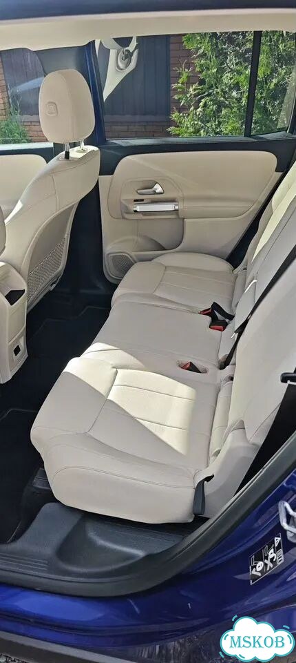 Mercedes-Benz GLB-класс 2.0 AMT, 2021, 63 000 км фото 11