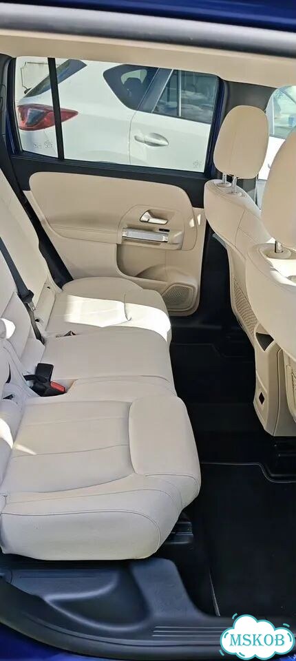 Mercedes-Benz GLB-класс 2.0 AMT, 2021, 63 000 км фото 12