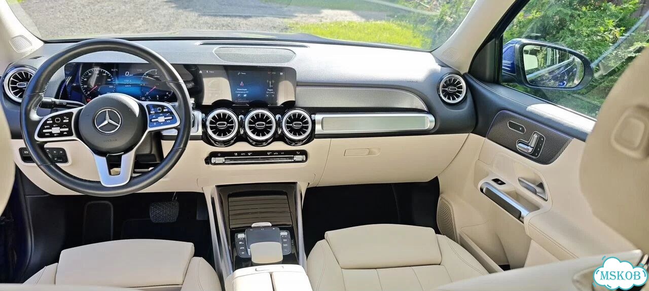 Mercedes-Benz GLB-класс 2.0 AMT, 2021, 63 000 км фото 16