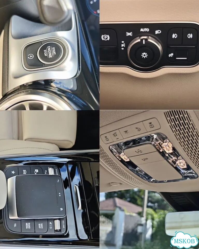 Mercedes-Benz GLB-класс 2.0 AMT, 2021, 63 000 км фото 17