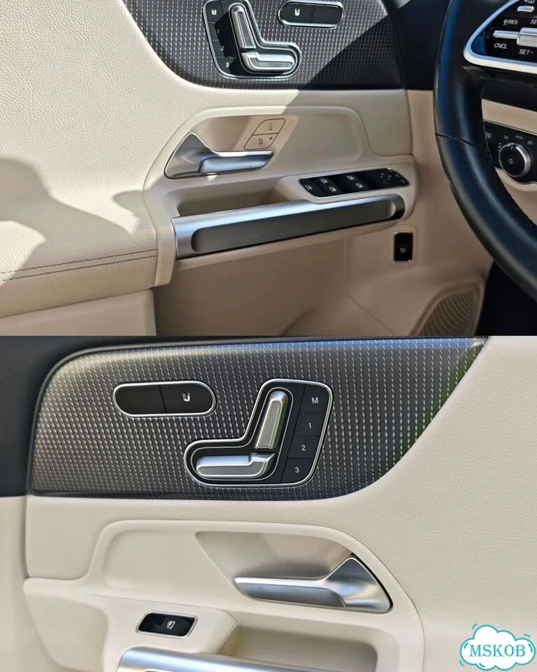 Mercedes-Benz GLB-класс 2.0 AMT, 2021, 63 000 км фото 18