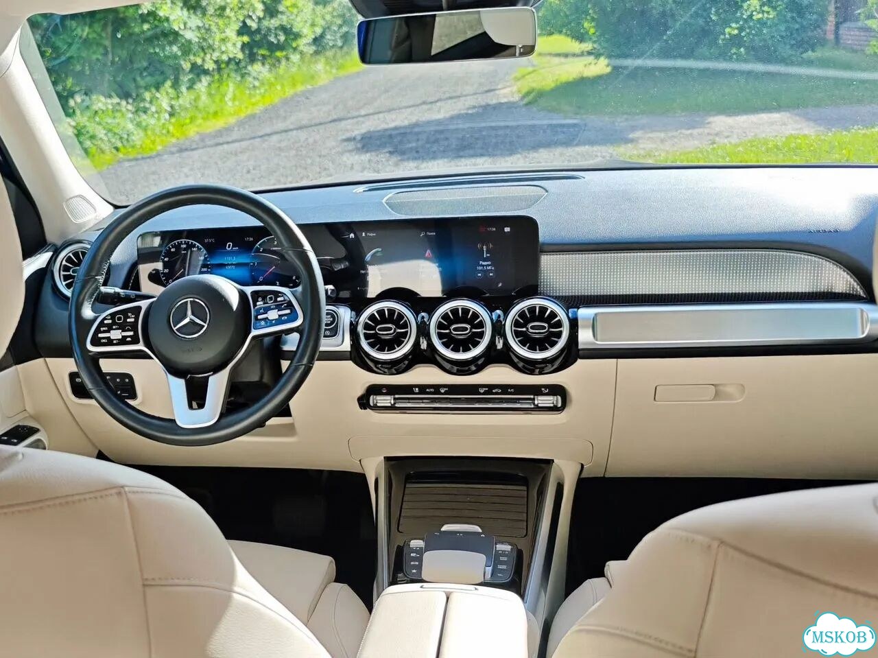 Mercedes-Benz GLB-класс 2.0 AMT, 2021, 63 000 км фото 8