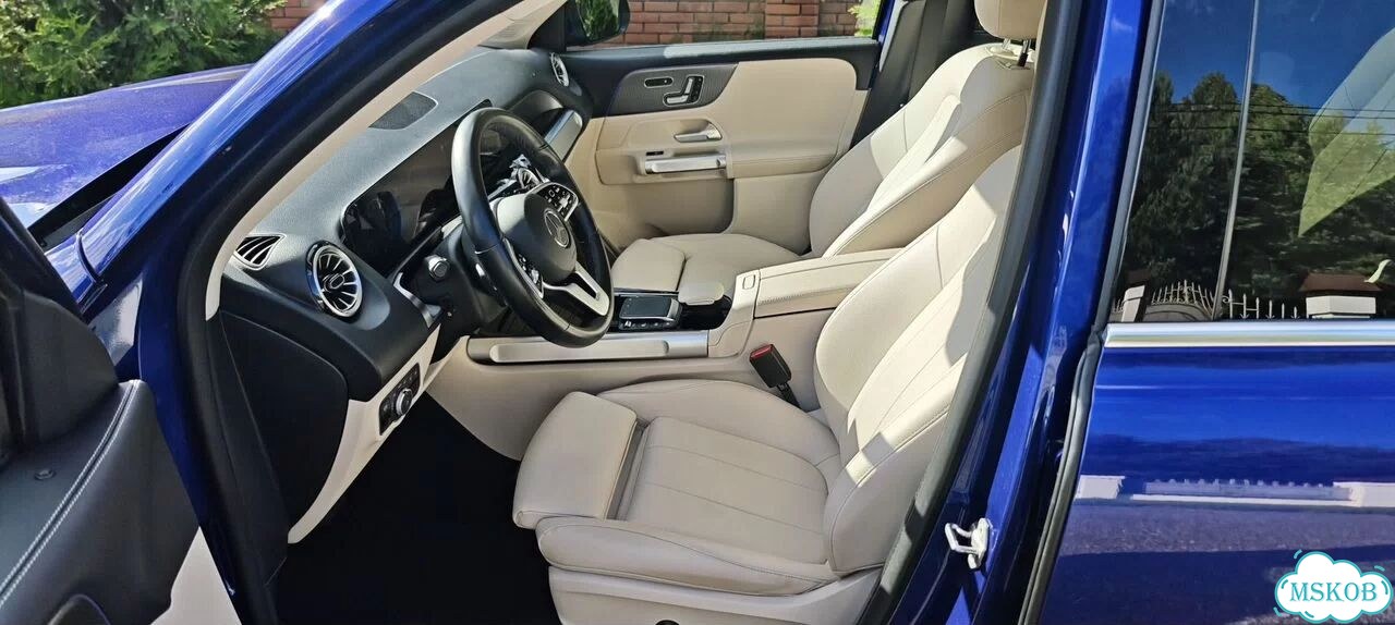 Mercedes-Benz GLB-класс 2.0 AMT, 2021, 63 000 км фото 9
