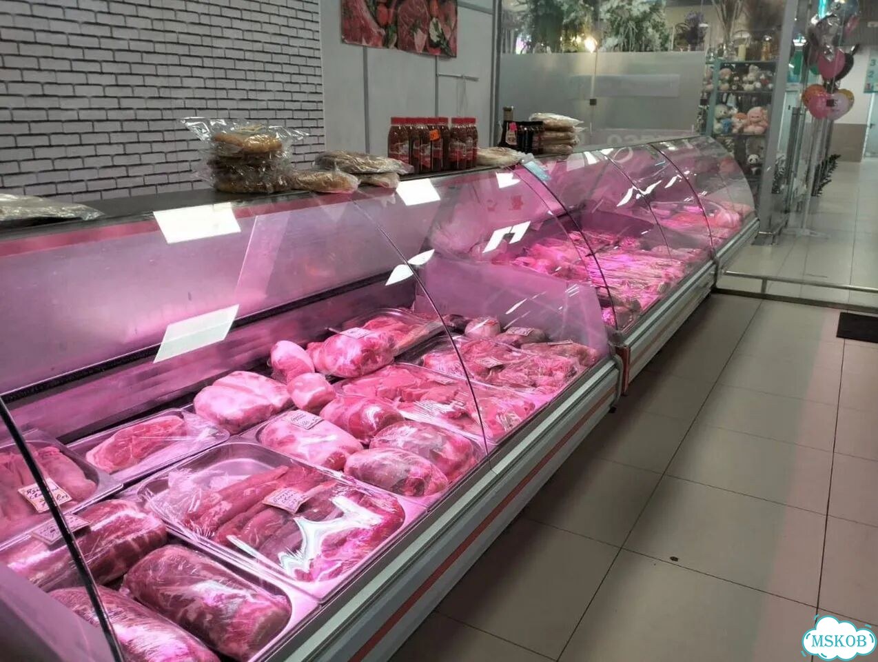 Оборудование для мясного магазина фото 1