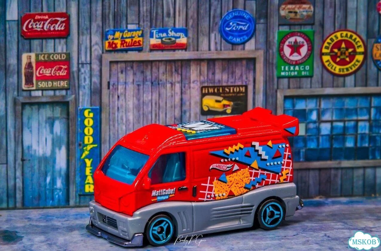Hot Wheels Kei Swap фото 10