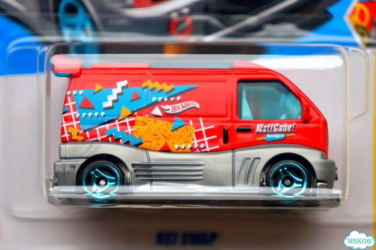 Hot Wheels Kei Swap фото 2