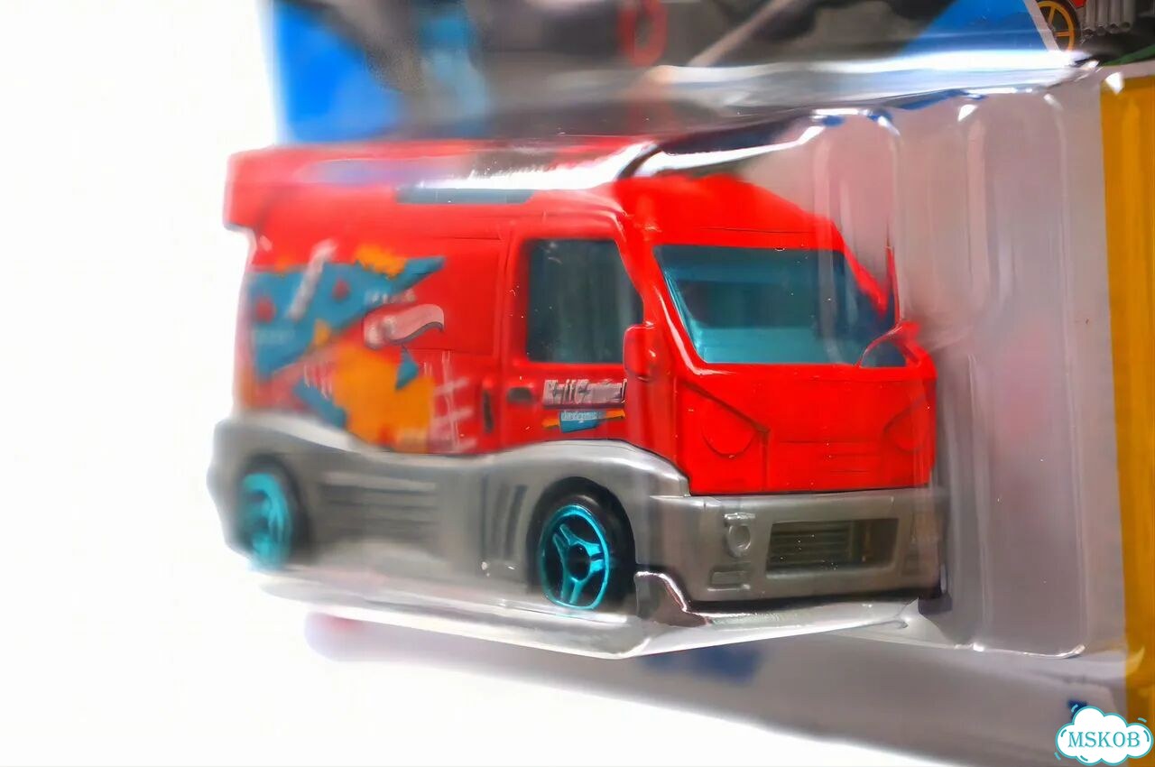 Hot Wheels Kei Swap фото 3