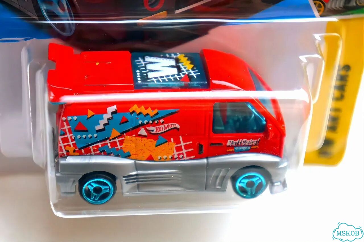 Hot Wheels Kei Swap фото 4