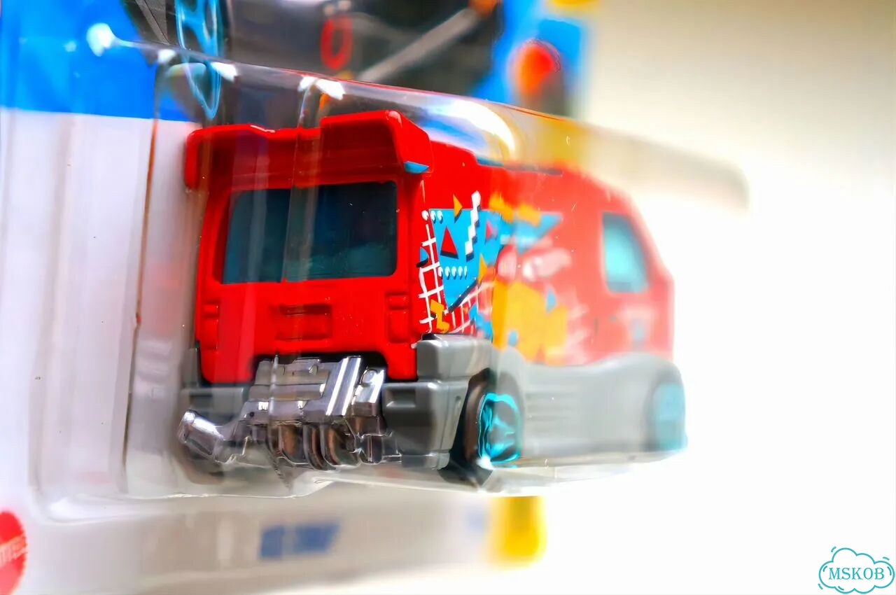 Hot Wheels Kei Swap фото 5