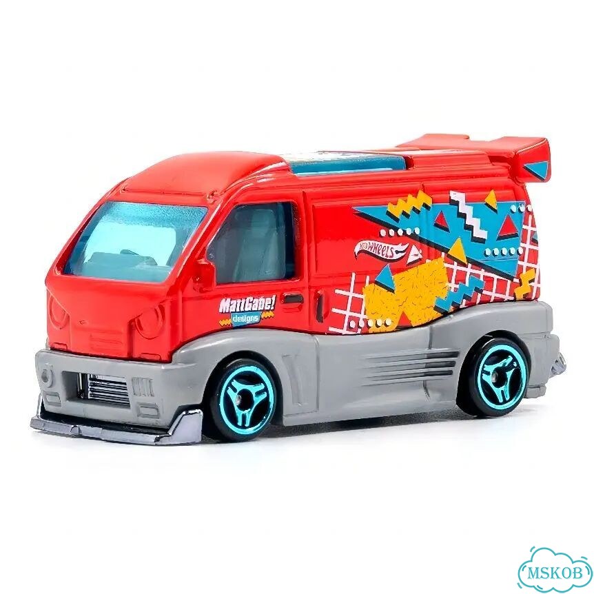 Hot Wheels Kei Swap фото 7